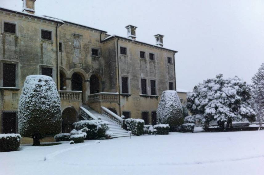 Villa Godi Malinverni