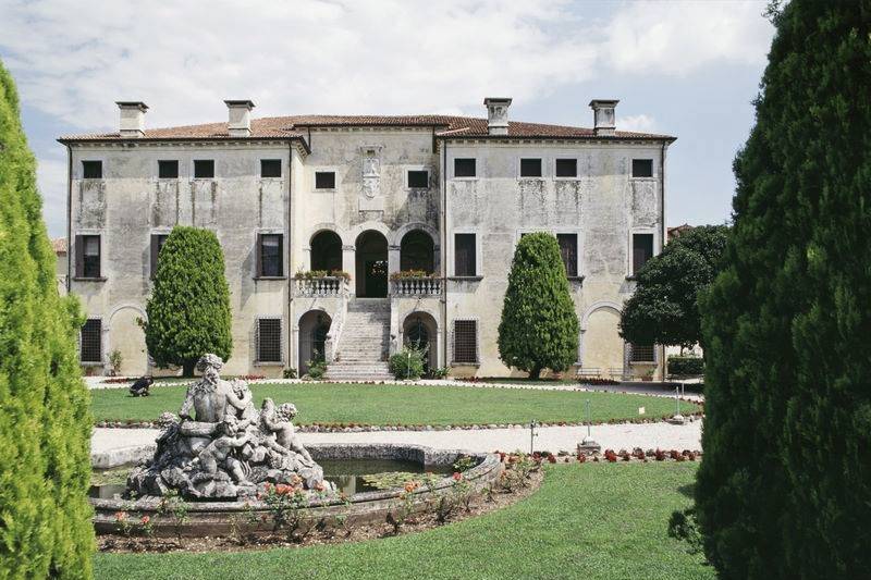 Villa Godi Malinverni