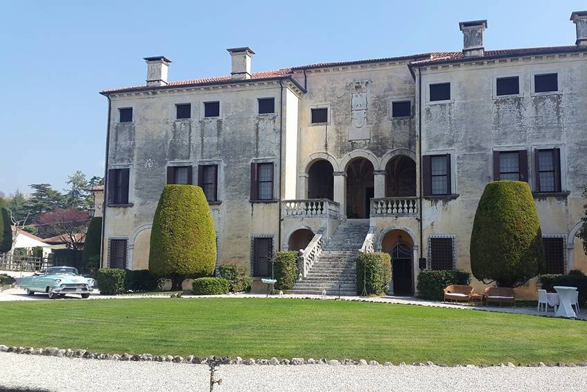 Villa Godi Malinverni