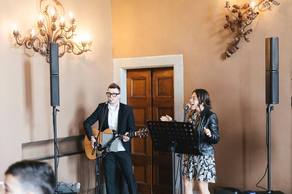 Duo acustico