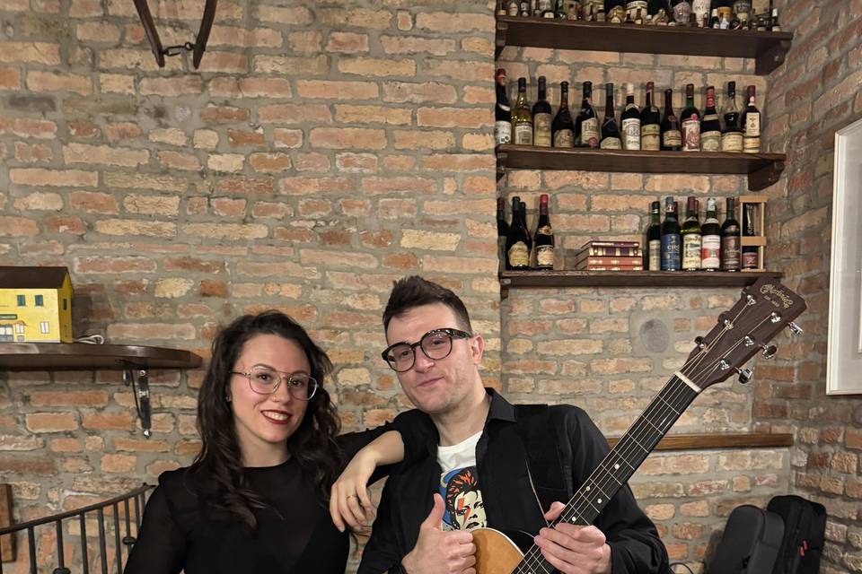 Duo acustico