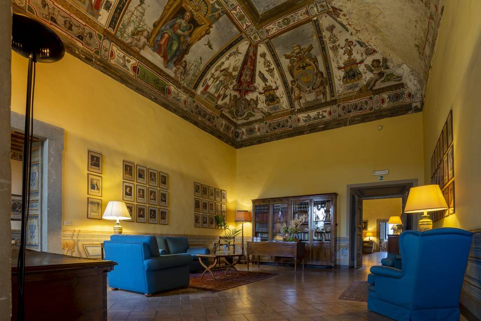 Sala delle Virtù