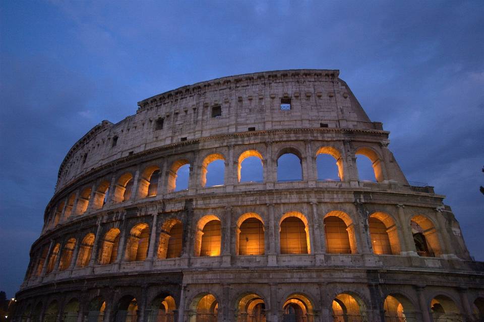 Colosseo, Roma