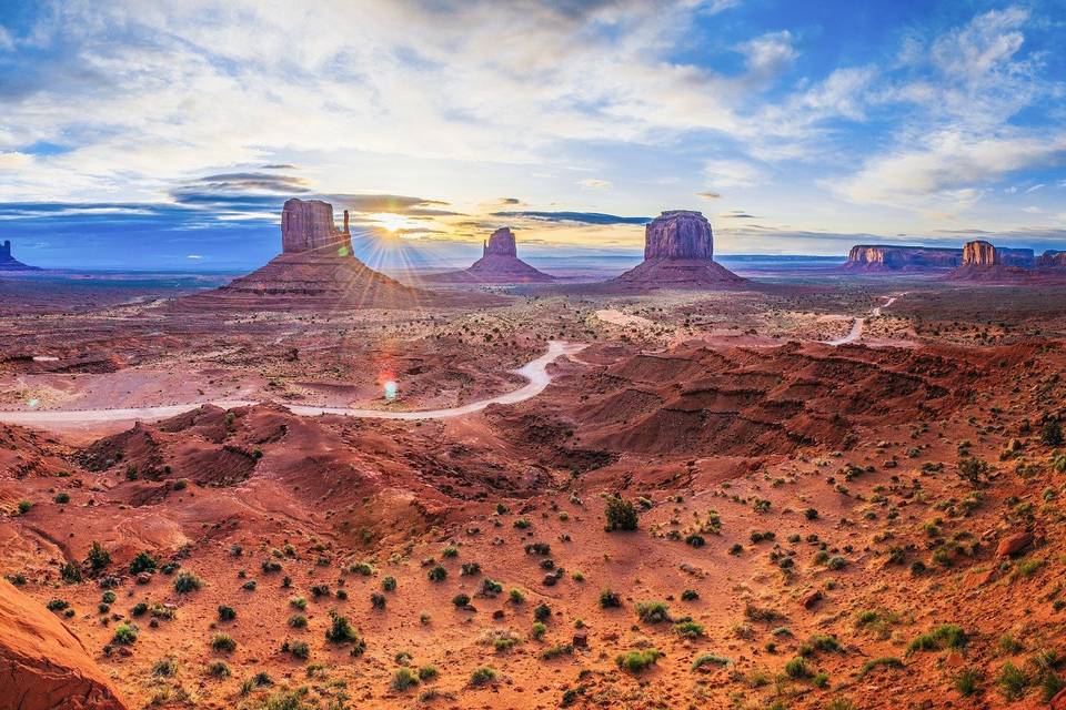 Immenso, Monument Valley