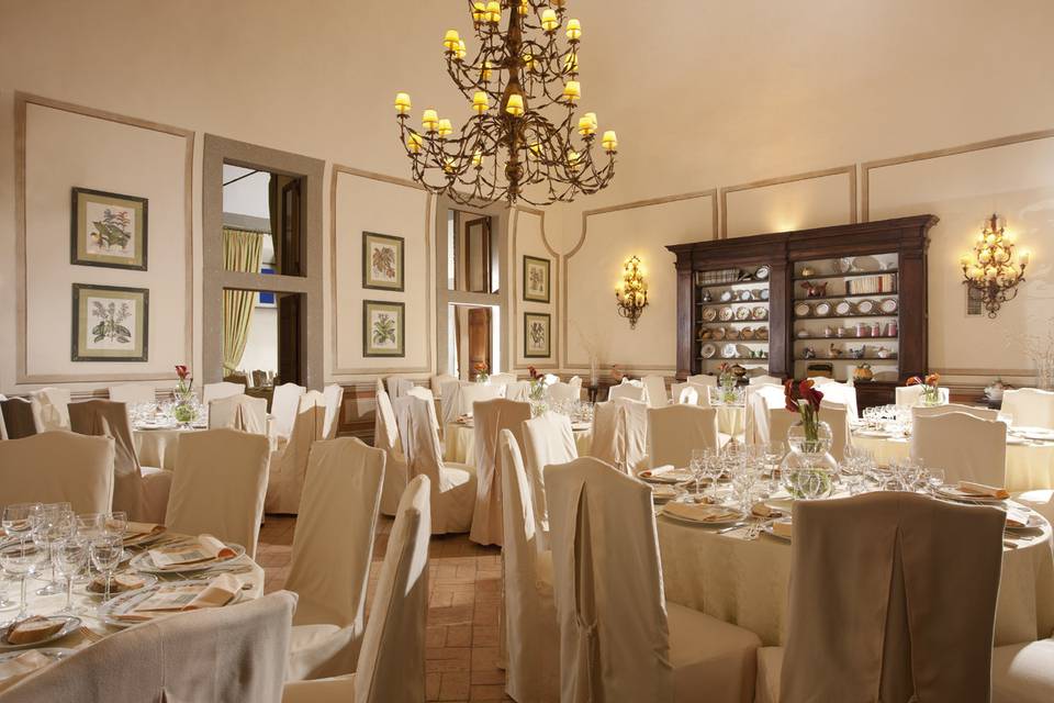 Sala ristorante