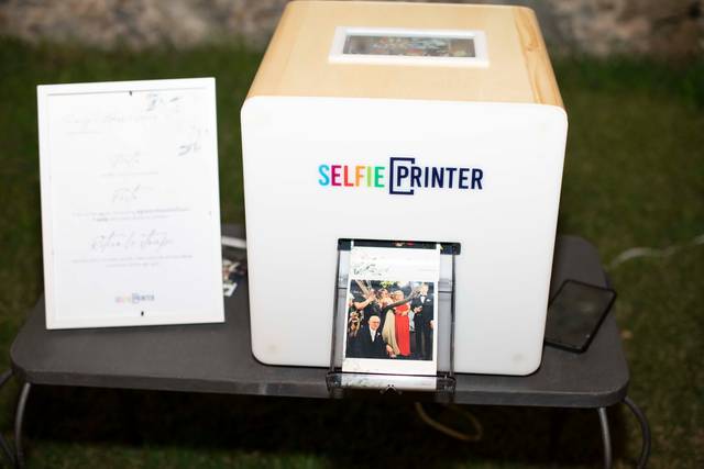 Selfie Printer
