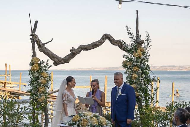 Celebrante Stefania Di Massa