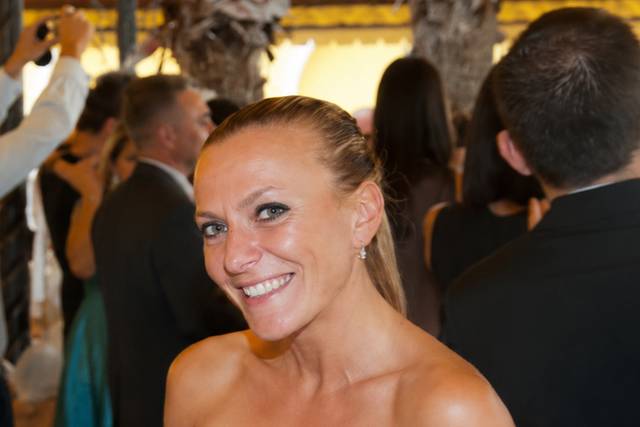 Un sorriso per voi
