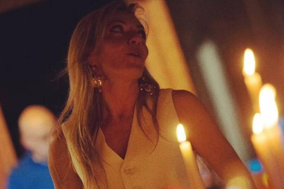 Cerimonie a lume di candela