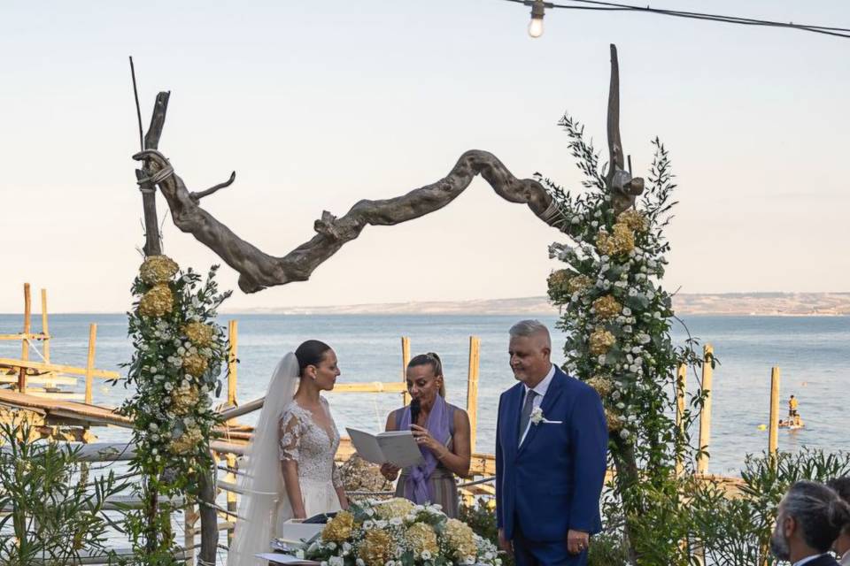 Celebrante Stefania Di Massa