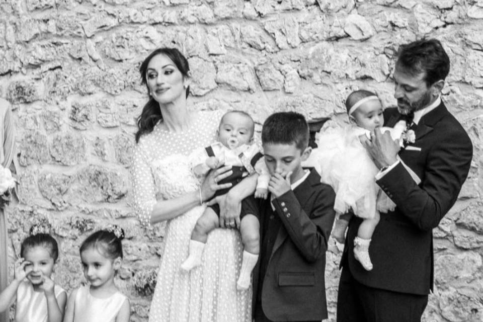 Celebrazioni di famiglia