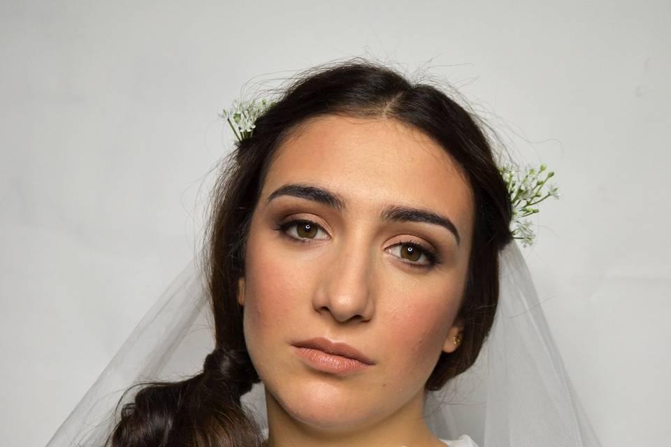 Trucco Sposa Botticelliano.