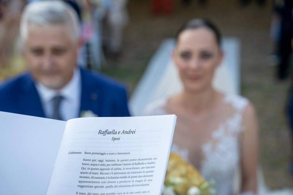 Andrei e Raffaella