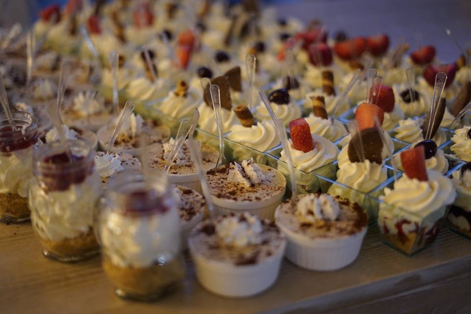 Buffet di Dolci