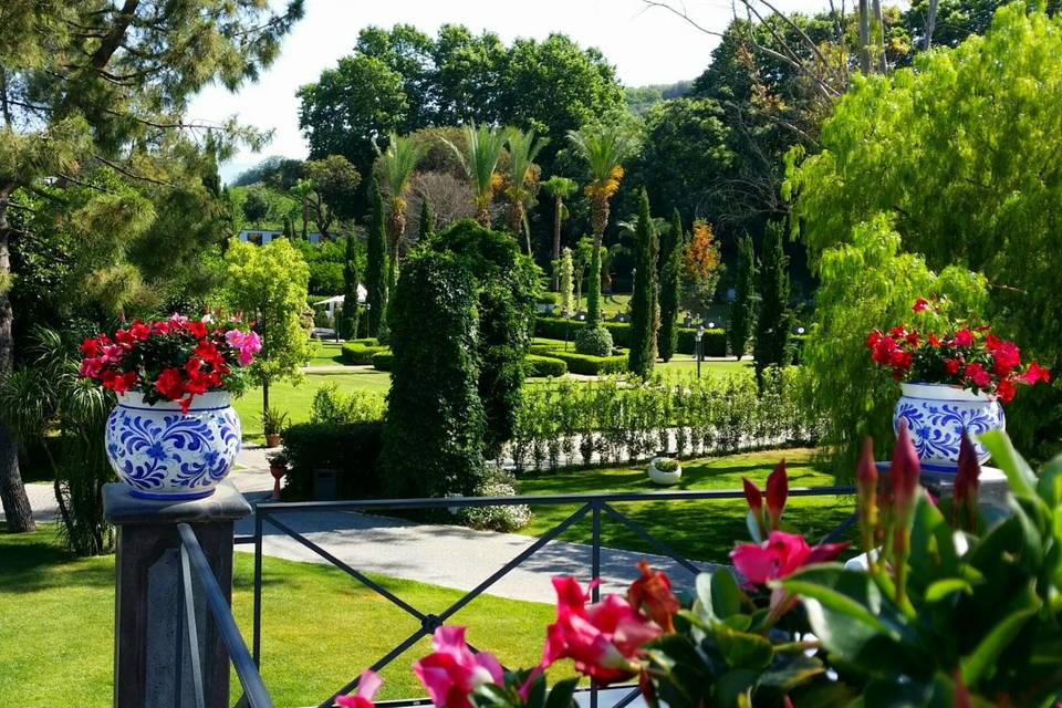 Gazebo del Prato