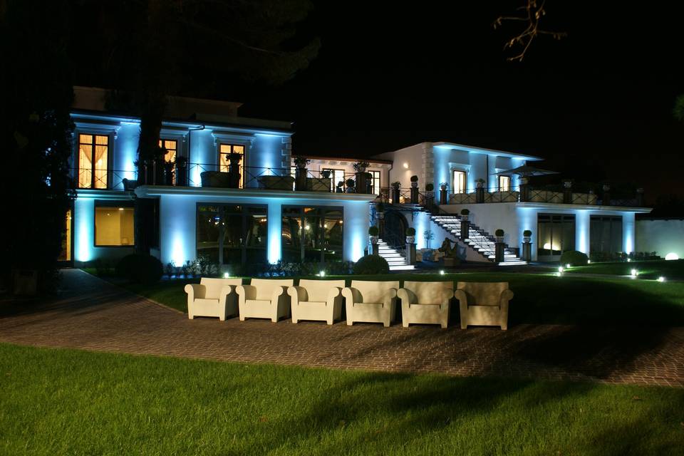 Villa Minieri