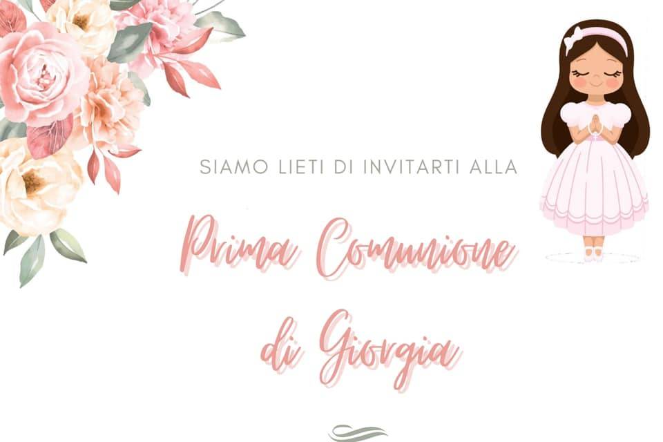 Invito Comunione