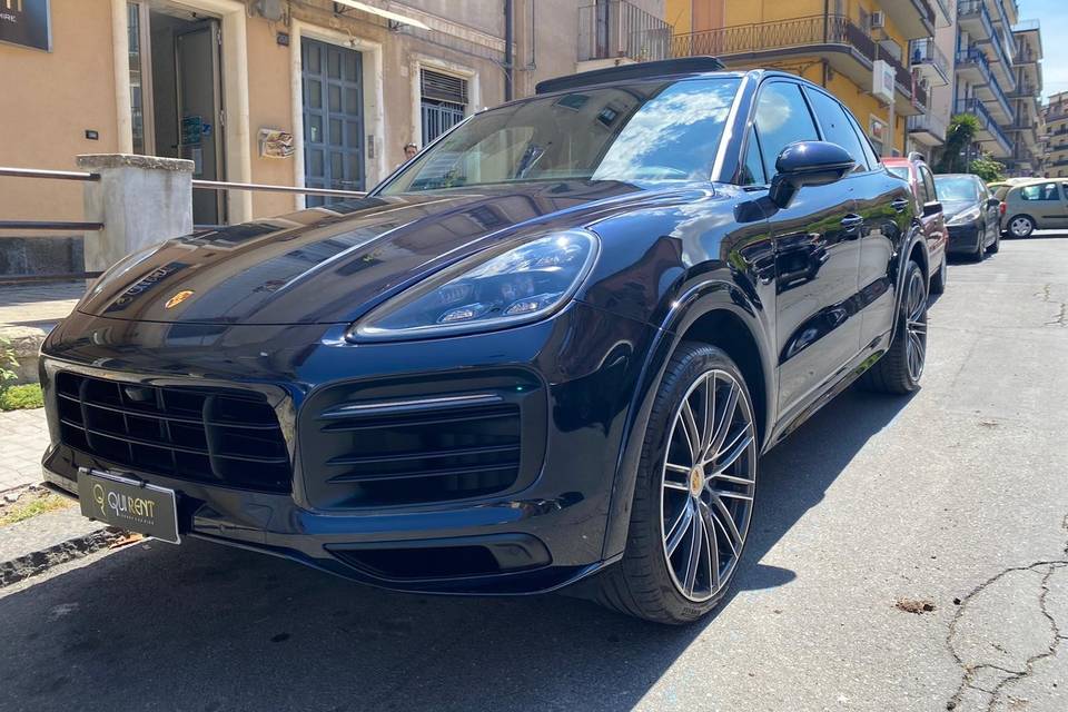 Porsche Cayenne 2020