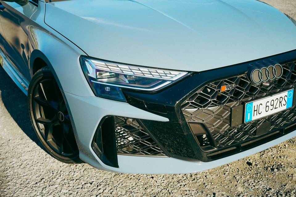 AUDI RS3