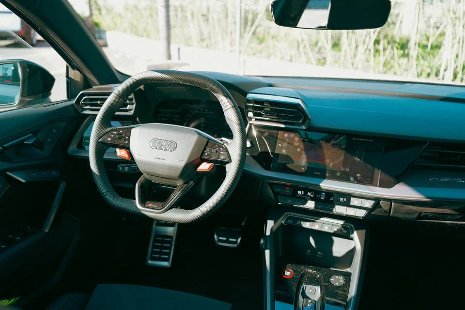 AUDI RS3