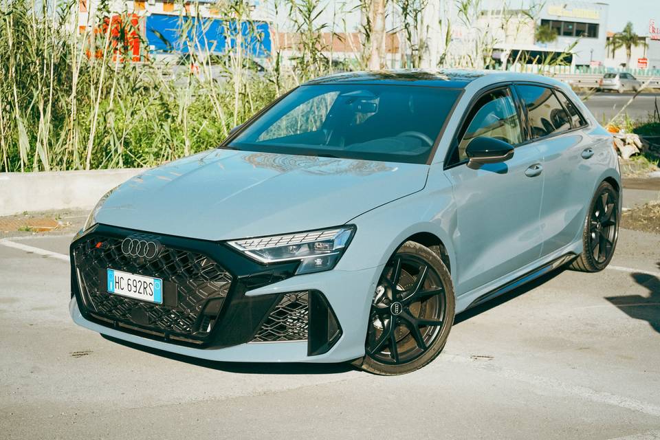 AUDI RS3