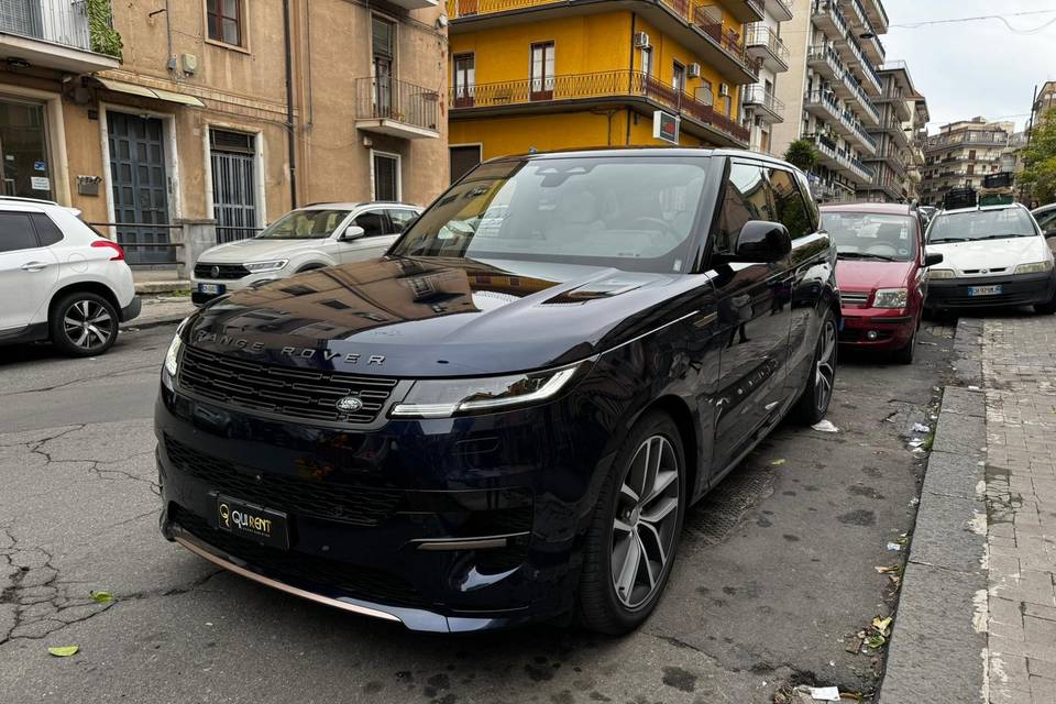 Range Rover Sport 2024