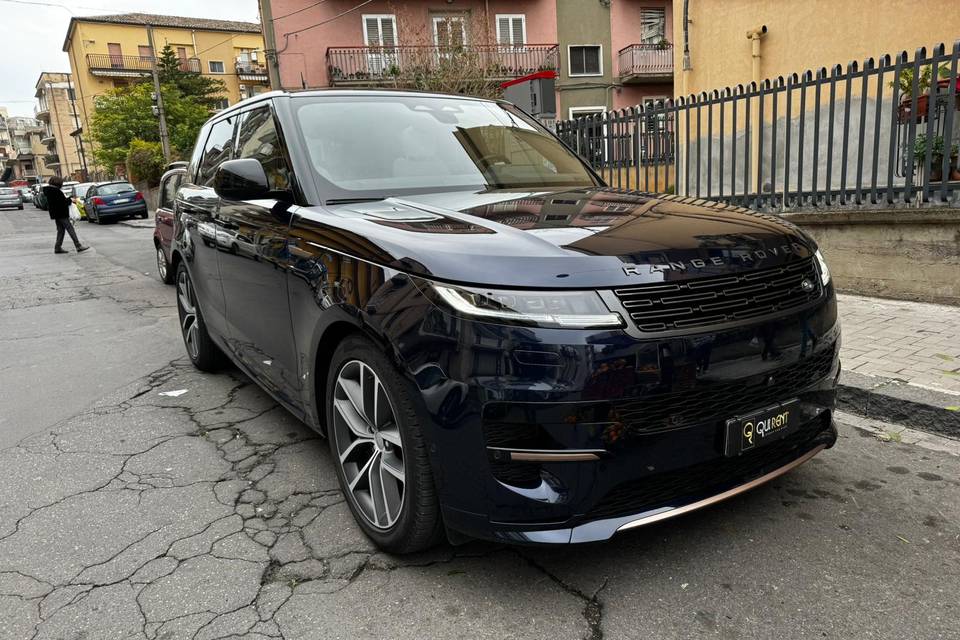 Range Rover Sport 2024