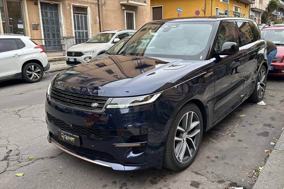 Range Rover Sport 2024