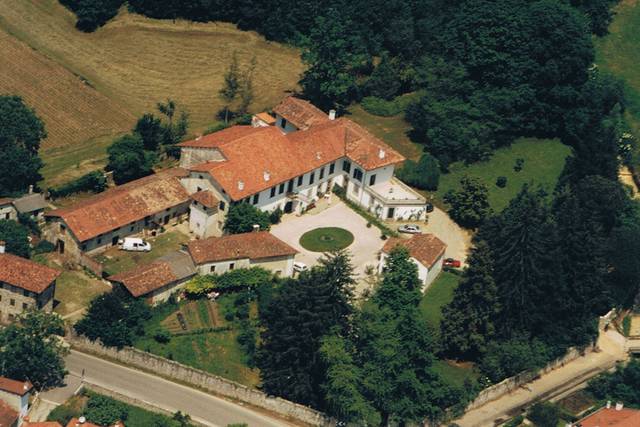 Villa Strassoldo