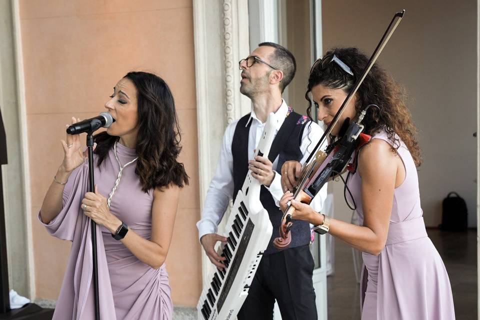 Trio matrimonio bergamo