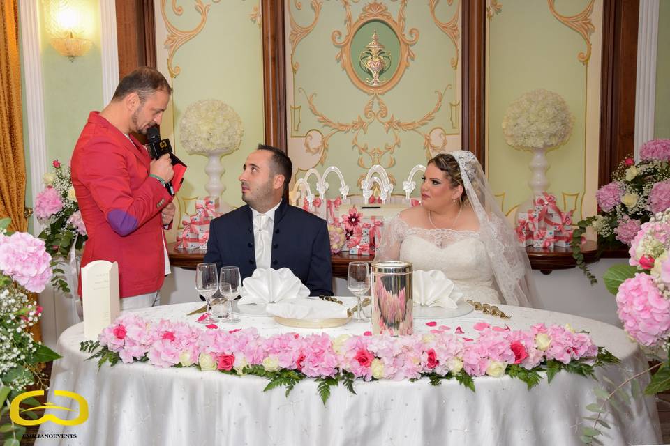 Eleganza nel vostro matrimonio