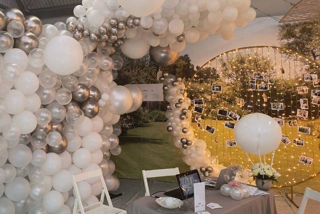 Magic Balloons Zone