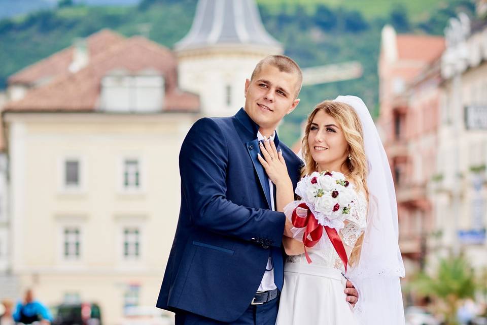 Evghenia & Vlad