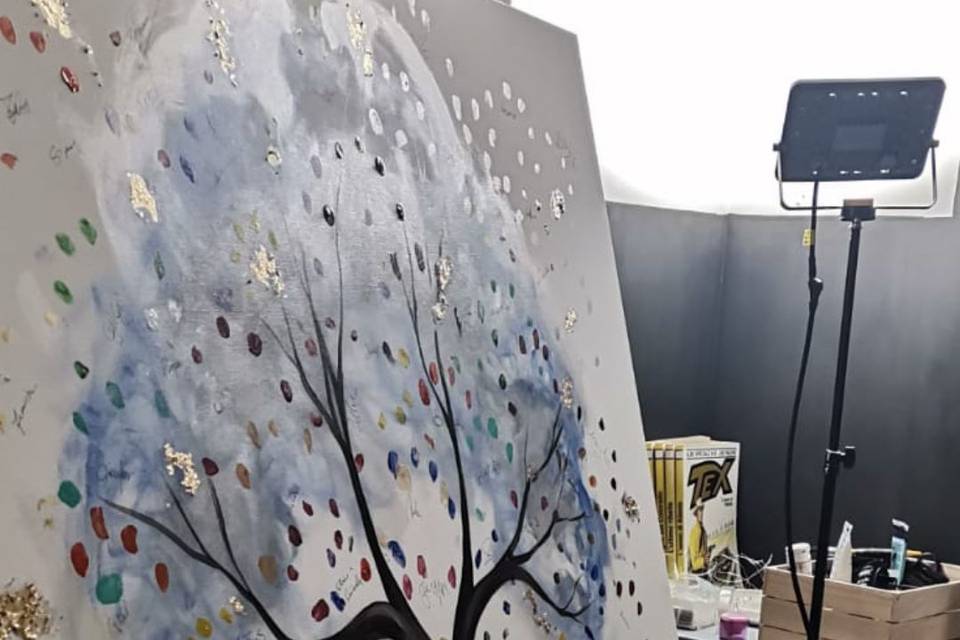 Group Painting Experience