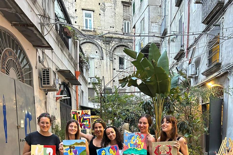 Opere realizzate