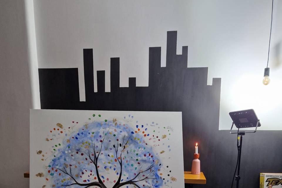 Group painting Experience