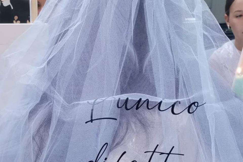 Bride to be
