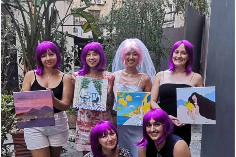 Addio al Nubilato