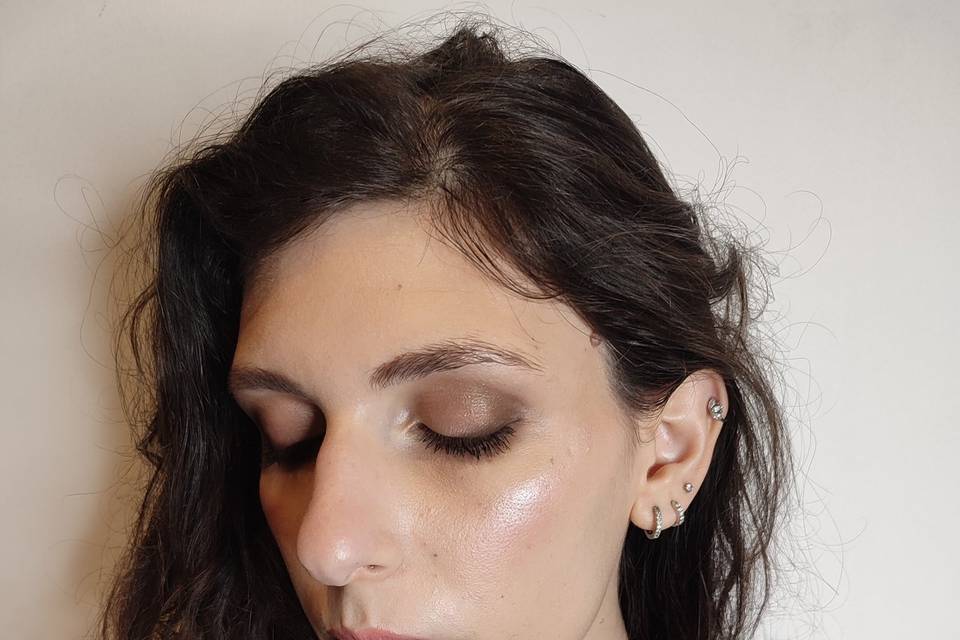 Trucco damigella