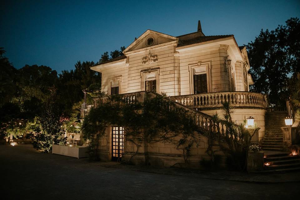 Villa Vergine