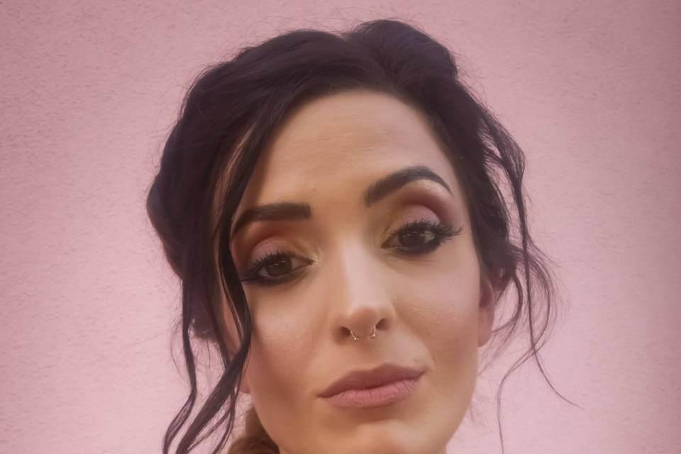 Cristina Del Vecchio Make Up