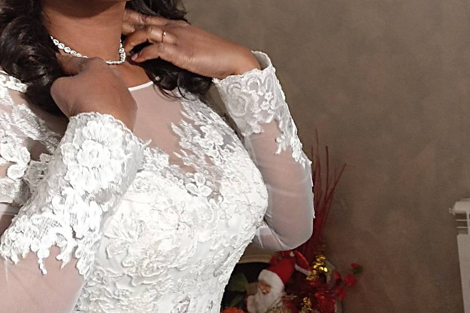 Trucco sposa