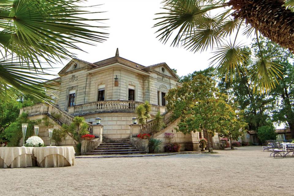 Villa Vergine