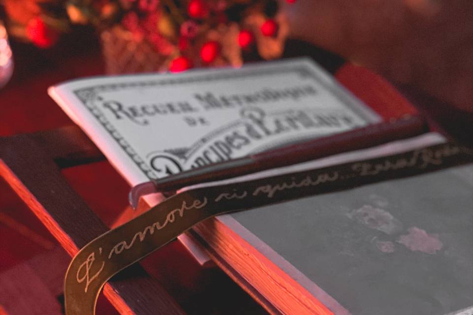 Caterina Scardillo - Calligrafa