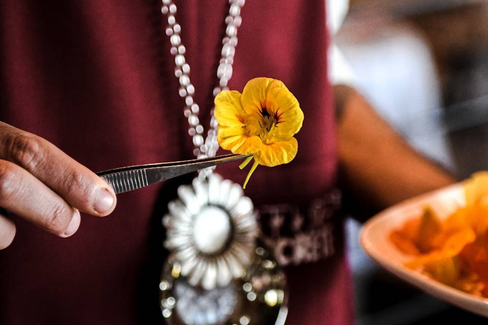 Flower Sommelier