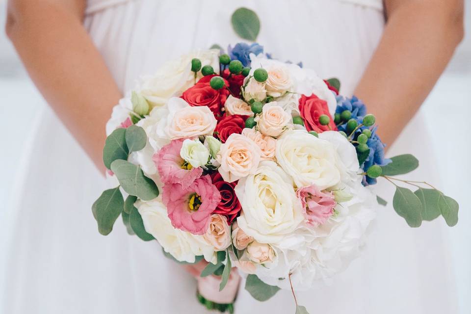 Bridal bouquet