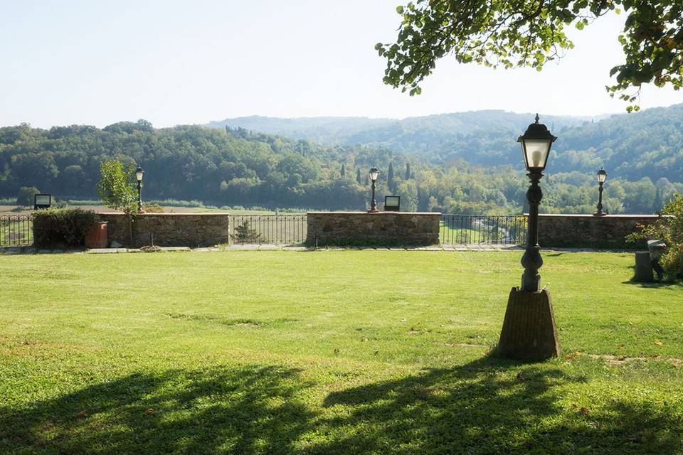 Gazebo delle Rose