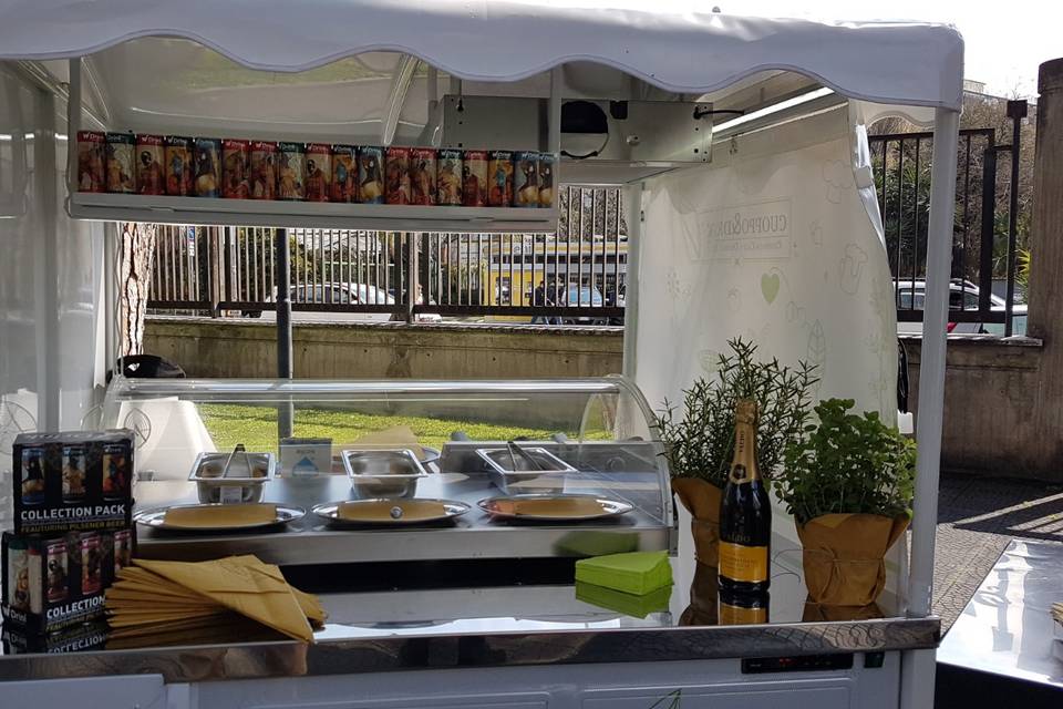 Ape aperitivo