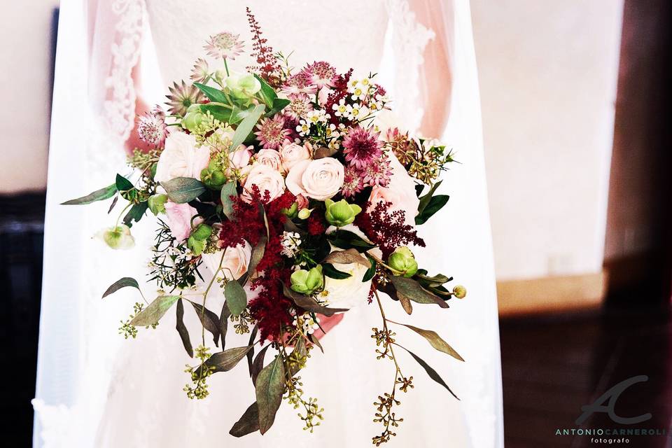 Bridal bouquet