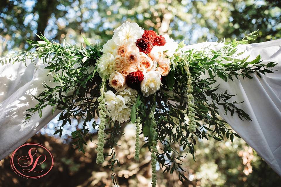 Matrimonio nel bosco